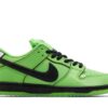 Nike SB Dunk Low The Powerpuff Girls Buttercup FZ8319-300 - Brosneaker photo 1