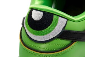 Nike SB Dunk Low The Powerpuff Girls Buttercup FZ8319-300 - Brosneaker photo 10