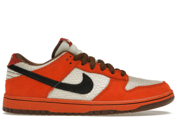 Nike SB Dunk Low Top Ramen 313170-101 - Brosneaker photo 1