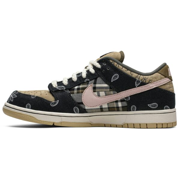 Nike SB Dunk Low Travis Scott CT5053-001 - Brosneaker photo 3