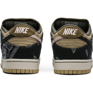 Nike SB Dunk Low Travis Scott CT5053-001 - Brosneaker photo 6