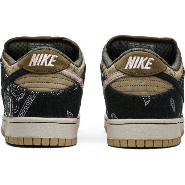 Nike SB Dunk Low Travis Scott CT5053-001 - Brosneaker photo 6