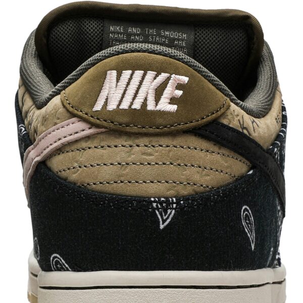 Nike SB Dunk Low Travis Scott CT5053-001 - Brosneaker photo 7