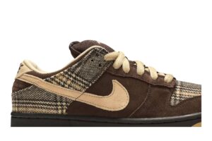 Nike SB Dunk Low Tweed 304292-223 - Brosneaker photo 2