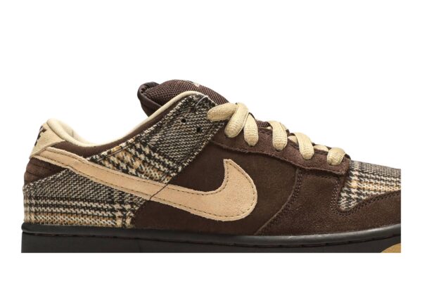 Nike SB Dunk Low Tweed 304292-223 - Brosneaker photo 2