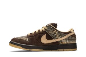 Nike SB Dunk Low Tweed 304292-223 - Brosneaker photo 3