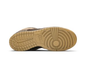 Nike SB Dunk Low Tweed 304292-223 - Brosneaker photo 4