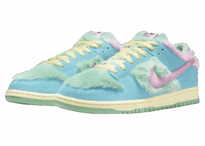 Nike SB Dunk Low Verdy Visty FN6040-400 - Brosneaker photo 2