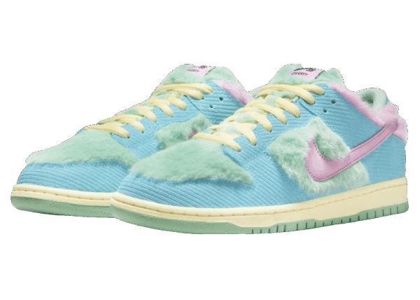 Nike SB Dunk Low Verdy Visty FN6040-400 - Brosneaker photo 2