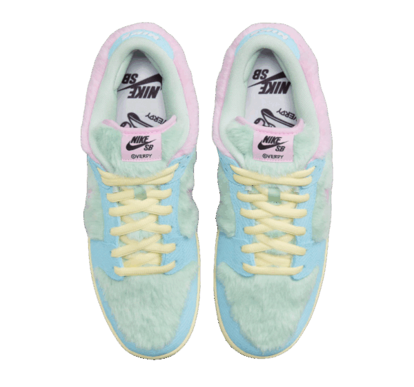 Nike SB Dunk Low Verdy Visty FN6040-400 - Brosneaker photo 3