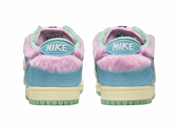 Nike SB Dunk Low Verdy Visty FN6040-400 - Brosneaker photo 4