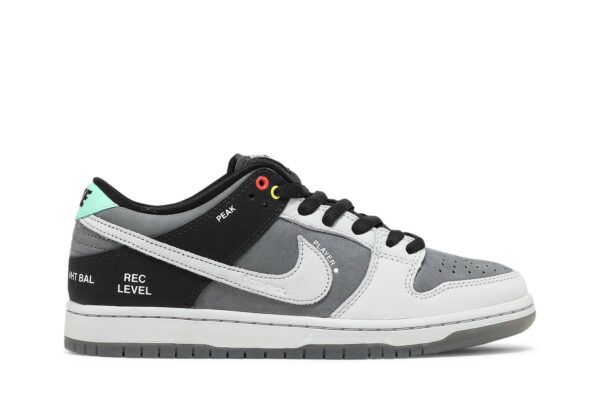 Nike SB Dunk Low VX1000 CV1659-001 - Brosneaker photo 1