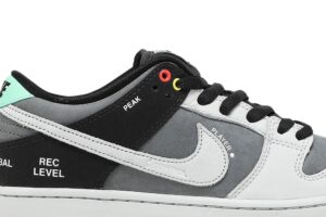 Nike SB Dunk Low VX1000 CV1659-001 - Brosneaker photo 2
