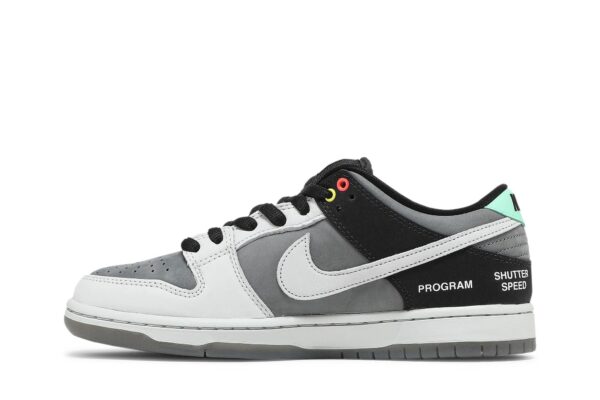 Nike SB Dunk Low VX1000 CV1659-001 - Brosneaker photo 3