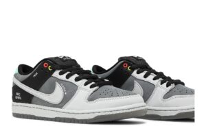 Nike SB Dunk Low VX1000 CV1659-001 - Brosneaker photo 8