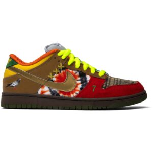 Nike SB Dunk Low What the Dunk 318403-141 - Brosneaker photo 1