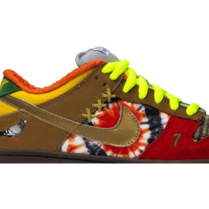 Nike SB Dunk Low What the Dunk 318403-141 - Brosneaker photo 2