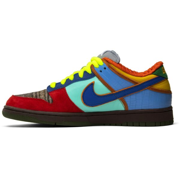 Nike SB Dunk Low What the Dunk 318403-141 - Brosneaker photo 3