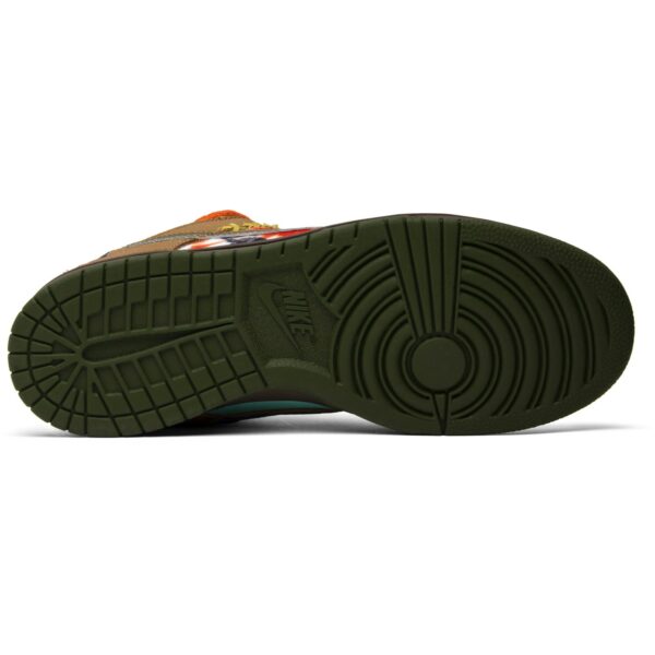 Nike SB Dunk Low What the Dunk 318403-141 - Brosneaker photo 4