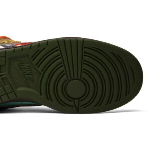 Nike SB Dunk Low What the Dunk 318403-141 - Brosneaker photo 5