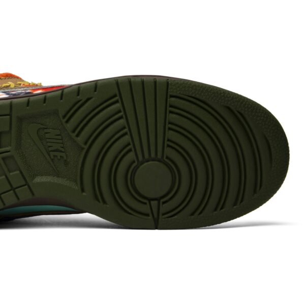 Nike SB Dunk Low What the Dunk 318403-141 - Brosneaker photo 5