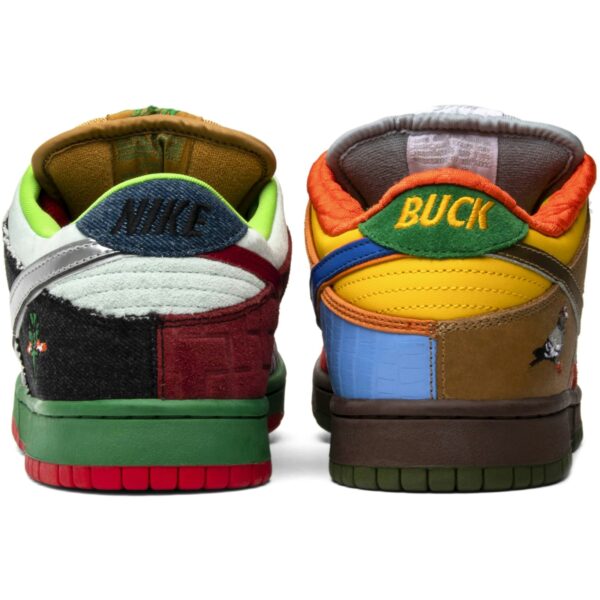Nike SB Dunk Low What the Dunk 318403-141 - Brosneaker photo 6