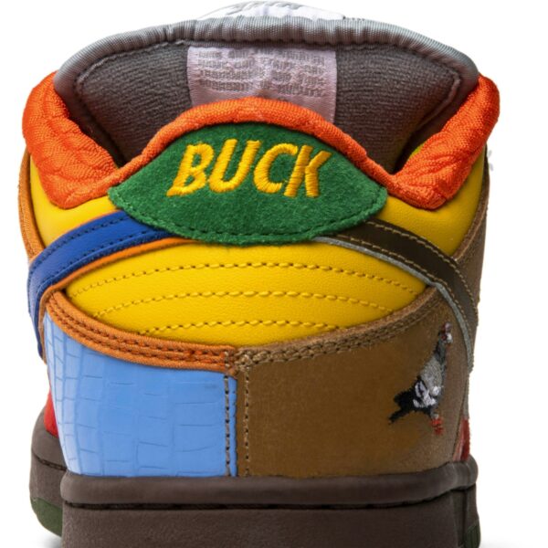 Nike SB Dunk Low What the Dunk 318403-141 - Brosneaker photo 7