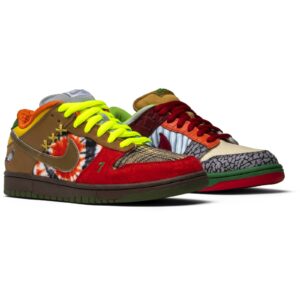 Nike SB Dunk Low What the Dunk 318403-141 - Brosneaker photo 8