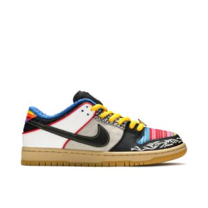 Nike SB Dunk Low What The Paul CZ2239-600 - Brosneaker photo 1