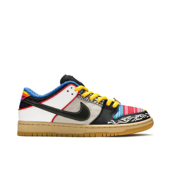 Nike SB Dunk Low What The Paul CZ2239-600 - Brosneaker photo 1