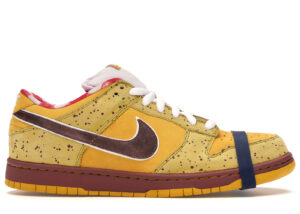 Nike SB Dunk Low Yellow Lobster 313170-137566 - Brosneaker photo 1