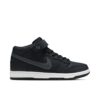 Nike SB Dunk Mid ISO Orange Label Black Dark Grey CV4283-001 - Brosneaker photo 1