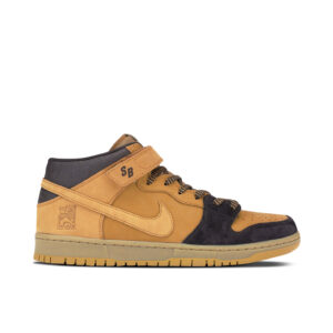 Nike SB Dunk Mid Lewis Marnell AJ1445-200 - Brosneaker photo 1