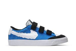 Nike SB Zoom Blazer AC Kevin and Hell CT4594-400 - Brosneaker photo 1