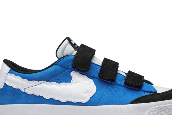 Nike SB Zoom Blazer AC Kevin and Hell CT4594-400 - Brosneaker photo 2
