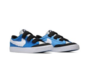 Nike SB Zoom Blazer AC Kevin and Hell CT4594-400 - Brosneaker photo 8