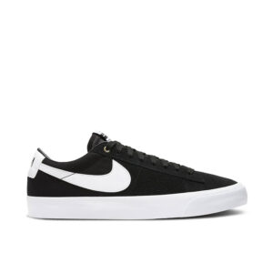 Nike SB Zoom Blazer Low Pro GT Black White DC7695-002 - Brosneaker photo 1