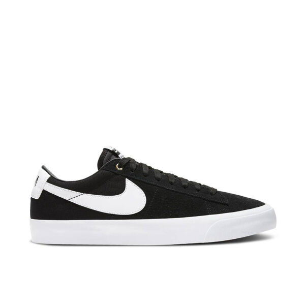 Nike SB Zoom Blazer Low Pro GT Black White DC7695-002 - Brosneaker photo 1