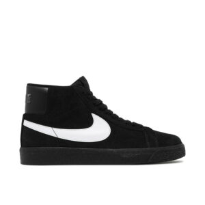 Nike SB Zoom Blazer Mid Black White 864349-007 - Brosneaker photo 1