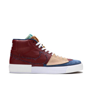 Nike SB Zoom Blazer Mid Edge Team Red DA2189-600 - Brosneaker photo 1