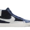 Nike SB Zoom Blazer Mid Sashiko Mystic Navy CT0715-400 - Brosneaker photo 1