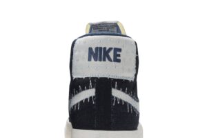 Nike SB Zoom Blazer Mid Sashiko Mystic Navy CT0715-400 - Brosneaker photo 7