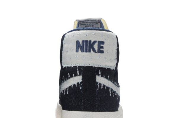 Nike SB Zoom Blazer Mid Sashiko Mystic Navy CT0715-400 - Brosneaker photo 7