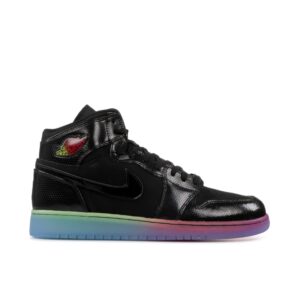 Nike SB Zoom Stefan Janoski Canvas PRM Black White 705296-025 - Brosneaker photo 1