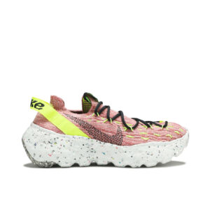Nike Space Hippie 04 Lemon Venom (Women's) CD3476-700 - Brosneaker photo 1