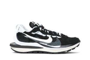 Nike Vaporwaffle sacai Black White CV1363-001 - Brosneaker photo 1