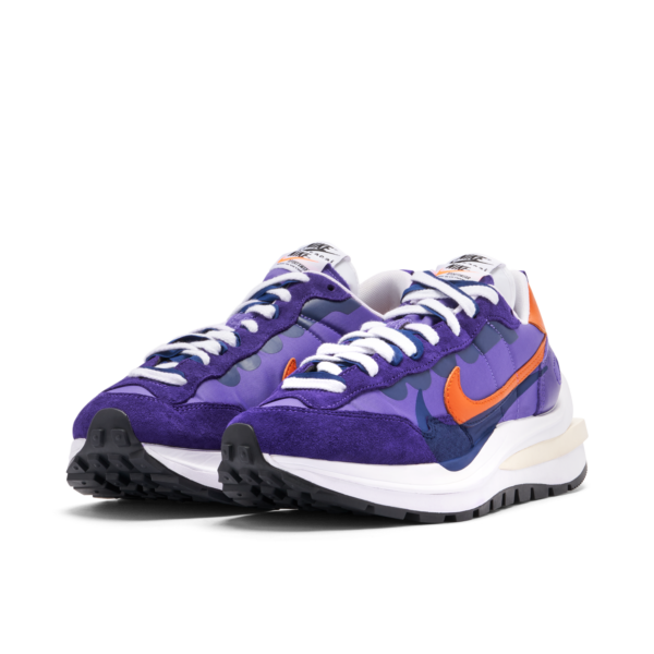 Nike Vaporwaffle sacai Dark Iris DD1875-500 - Brosneaker photo 4