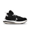 Nike Vaporwaffle sacai Jean Paul Gaultier Black White DH9186-001 - Brosneaker photo 1