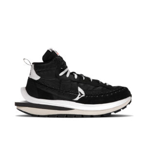 Nike Vaporwaffle sacai Jean Paul Gaultier Black White DH9186-001 - Brosneaker photo 1