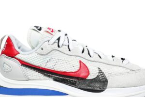 Nike Vaporwaffle sacai Sport Fuchsia Game Royal CV1363-100 - Brosneaker photo 2